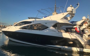 Sunseeker 60 Manhattan