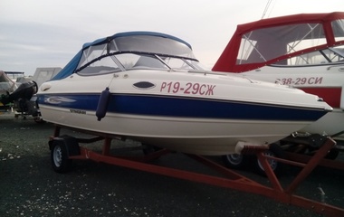 Stingray 195 CS/CX