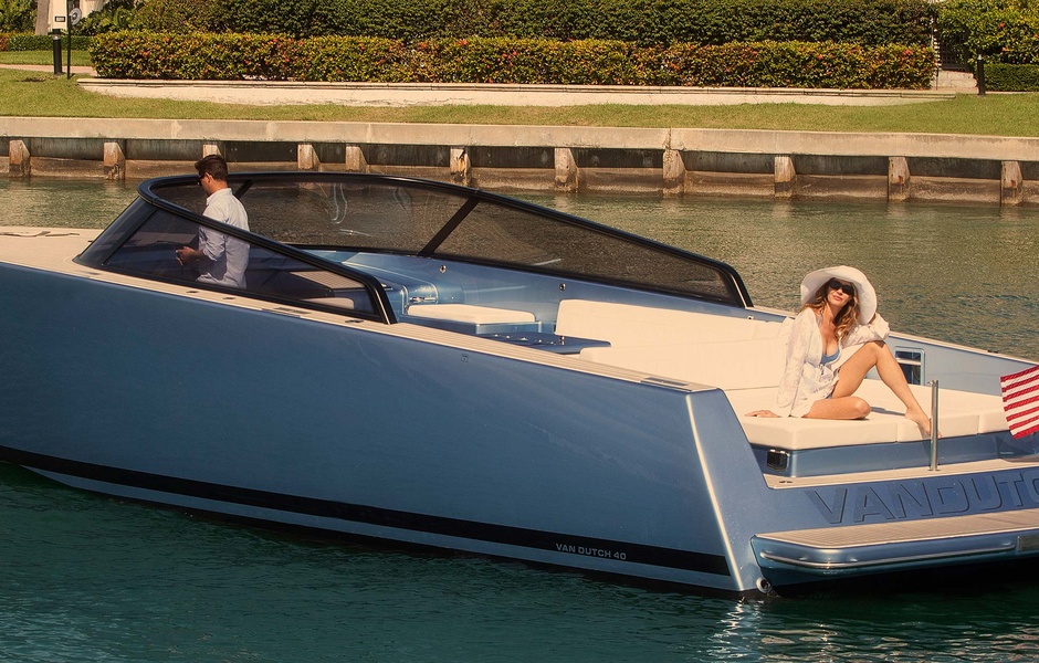VanDutch 40