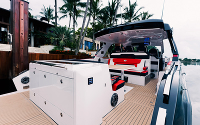 Cigarette 52′ Thunder