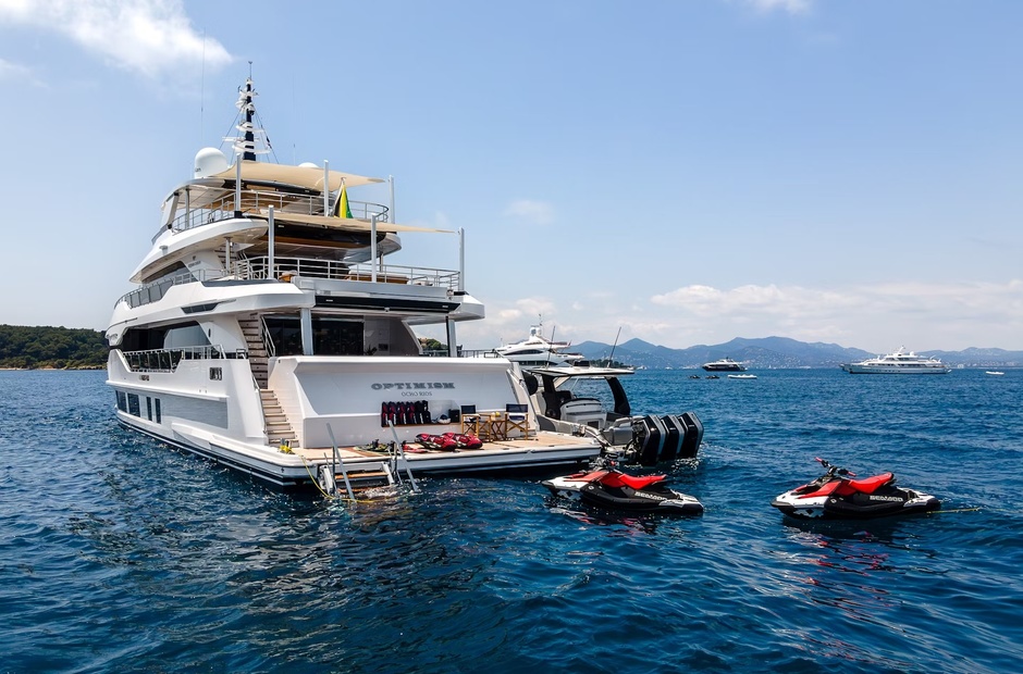 Gulf Craft Optimism