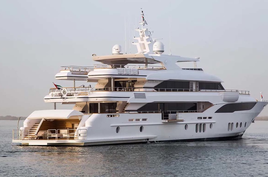 Gulf Craft My Escape