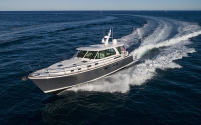 Sabre 58 Salon Express