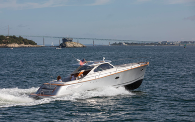 Gagliotta Lobster 35