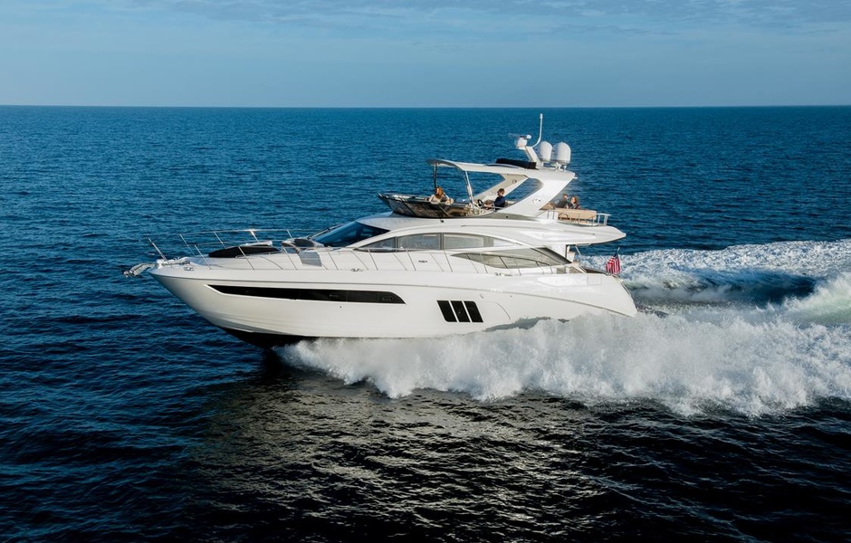 Sea Ray L 590 Fly
