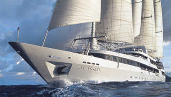 CMN Yacht Division Le Ponant