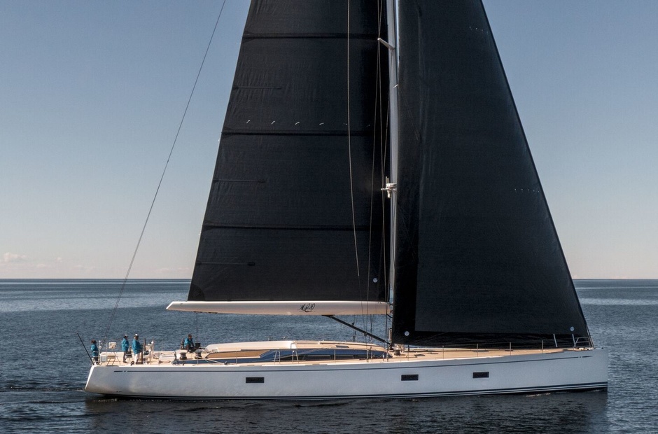 Nautor Swan Jasbid W2