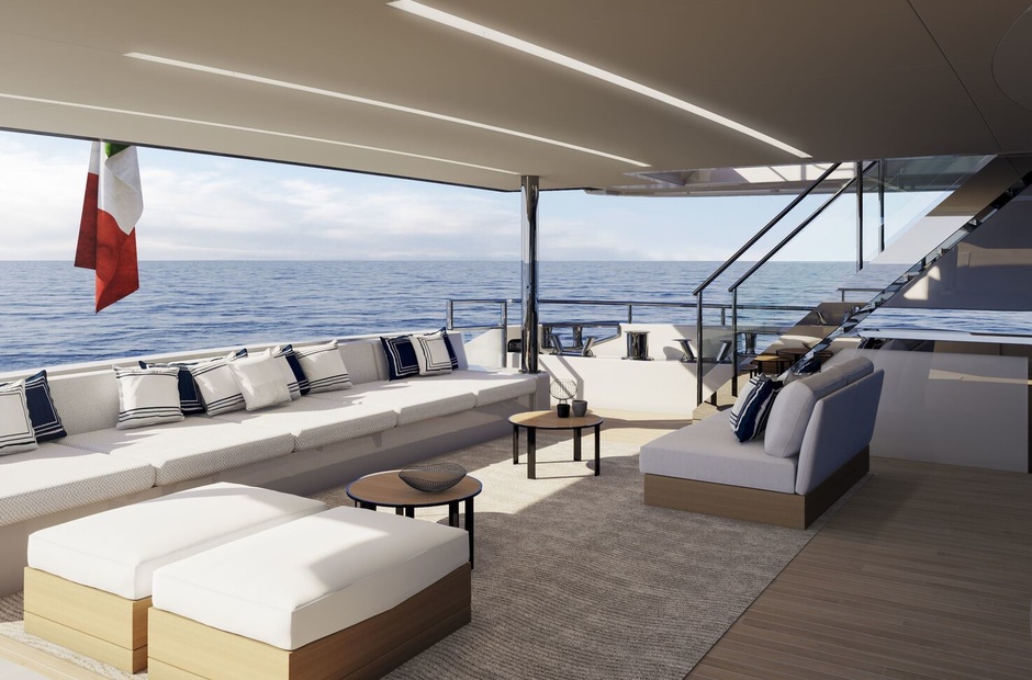 Benetti Donna Santa Due