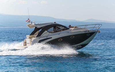 Pearlsea 31 Hard Top