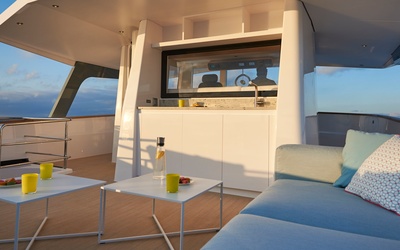 JFA Yachts Long Island 78 Power