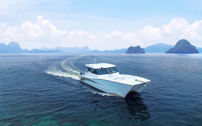 Silvercraft SilverCat34 HT