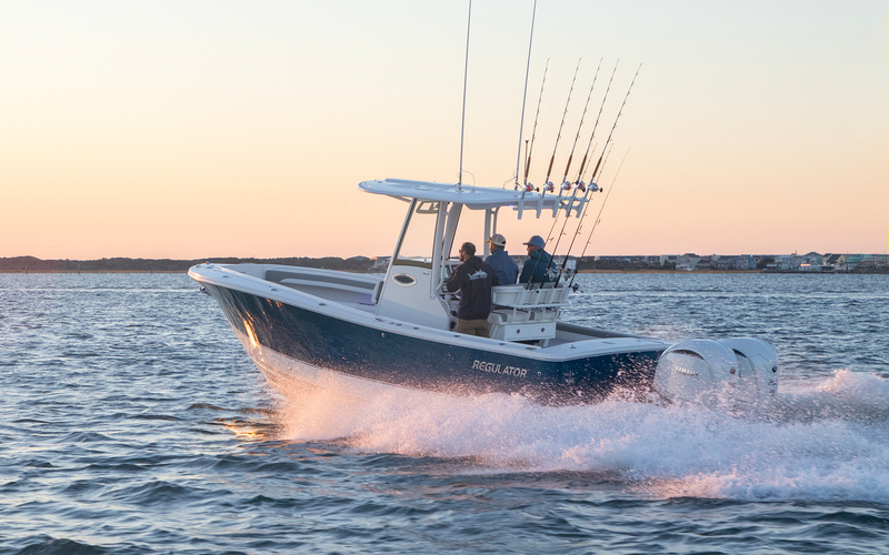 Regulator 25