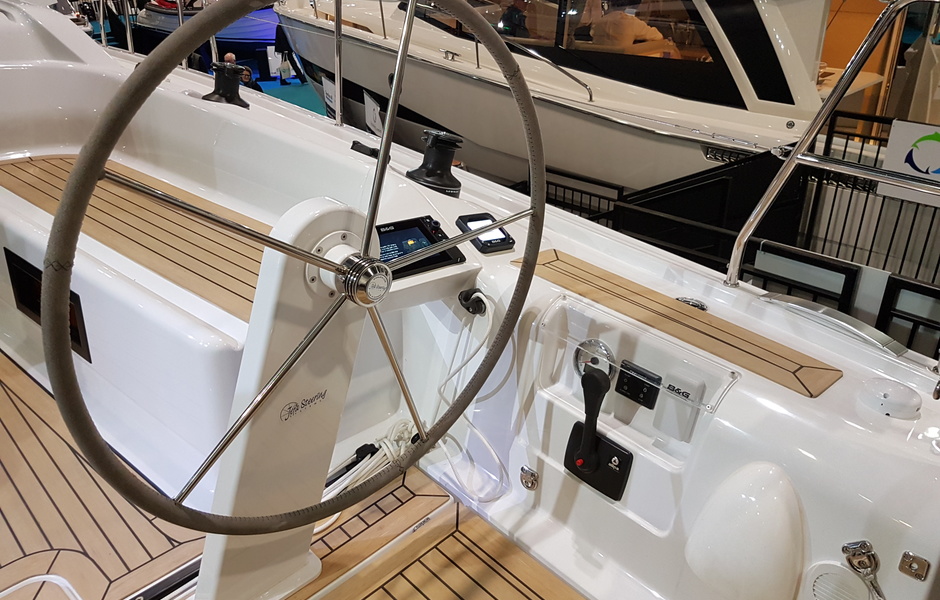 Dehler 34