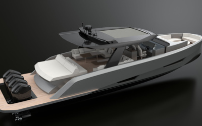 Dutch American Iconic DA 56 Widebody