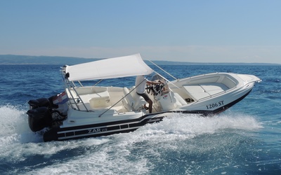 Zar Formenti - Inflatable Boats 75 Suite