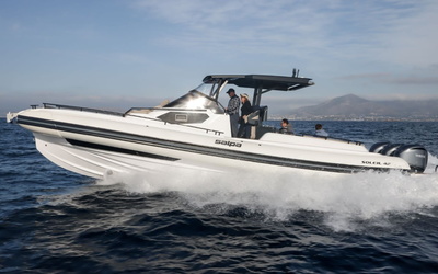 Salpa Soleil 42-T Top