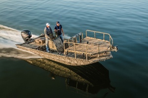Crestliner 1800 Arrow