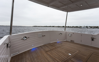 Kadey-Krogen Yachts Krogen 60 Open