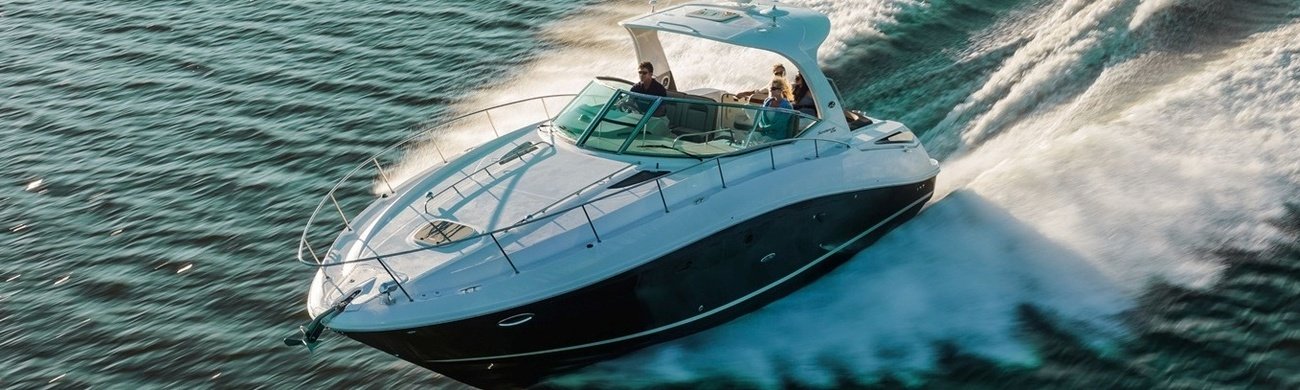 Fast and efficient express cruisers for warm seas with plenty of options for a wide range of entertainment activities.