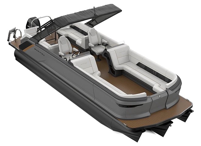 Manitou Explore 26 Navigator: Prices, Specs, Reviews and Sales Information  - itBoat
