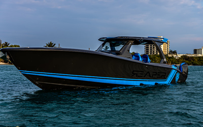 Adrenaline Powerboats 47 Reaper