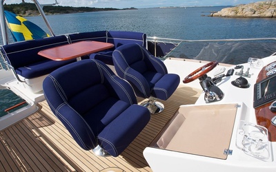 Storebro 435 Commander