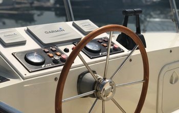 2012, De Alm Almtrawler 1600