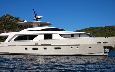 Sanlorenzo Serenity IV