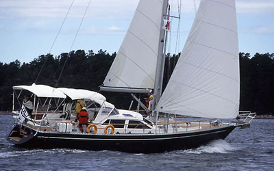 Nauticat 515