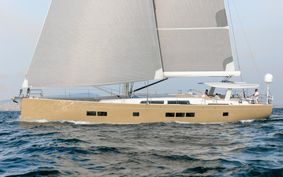 Hanse 675