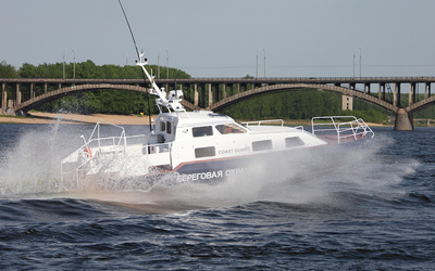 Vympel «Чибис» Проект 21850