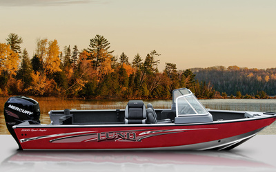 Lund 2000 Sport Angler