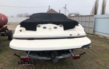 Bayliner 215 Bowrider (2010)