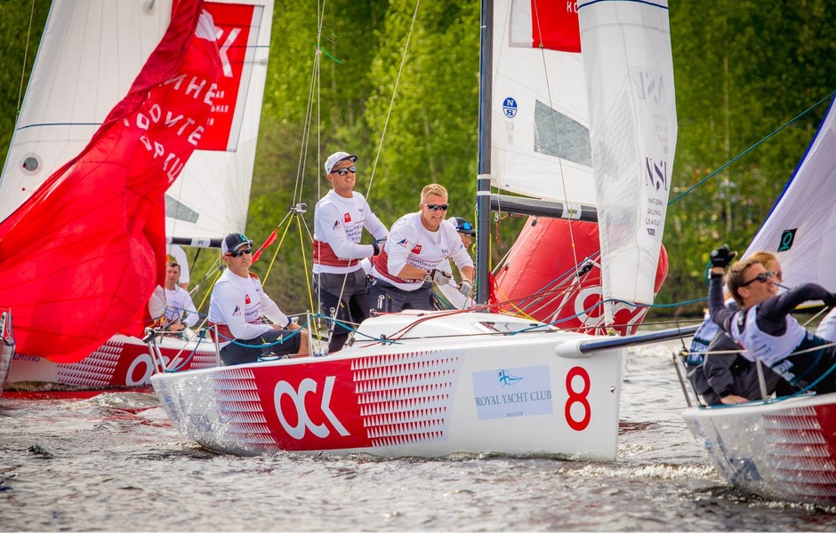 Navigator Sailing Team