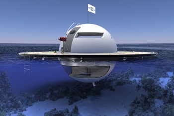 The most unusual yacht concepts