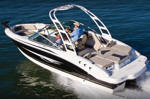 Chaparral 21 Ski&Fish H2O