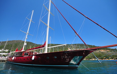 ADA Yacht Works Casa Dell Arte II