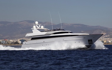 Cantieri di Pisa Feligo V