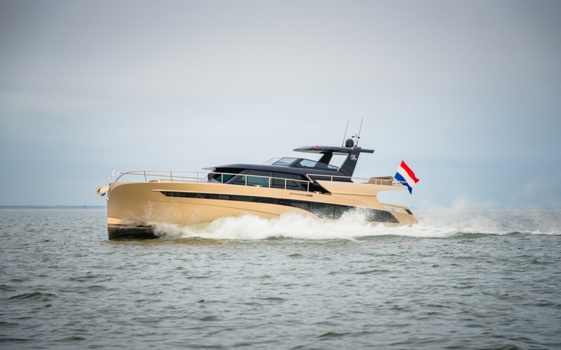 Super Lauwersmeer SLX54