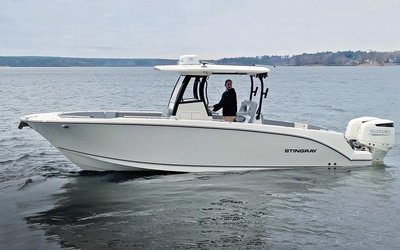 Stingray 273CC