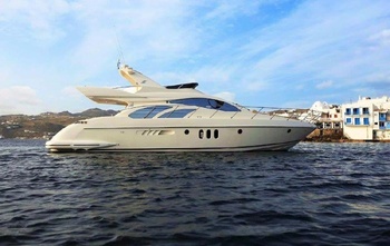 Azimut 55
