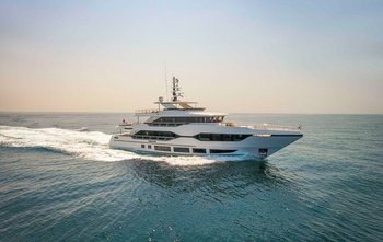 Majesty Yachts 120 (2021)