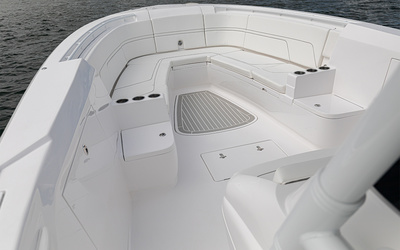 Intrepid  375 Nomad FE