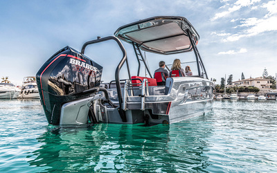 Brabus Shadow 300 Cross-Top Edition One