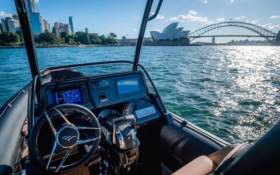 Cobra RIBs Nautique 9.7