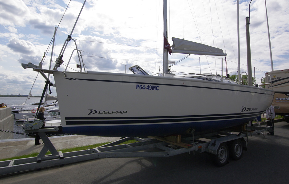 Delphia 26