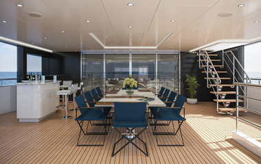 Bilgin Yachts Moonraker