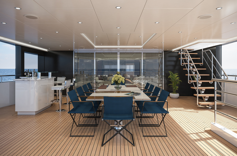 Bilgin Yachts Moonraker
