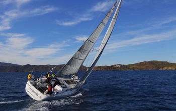 Dufour 40E