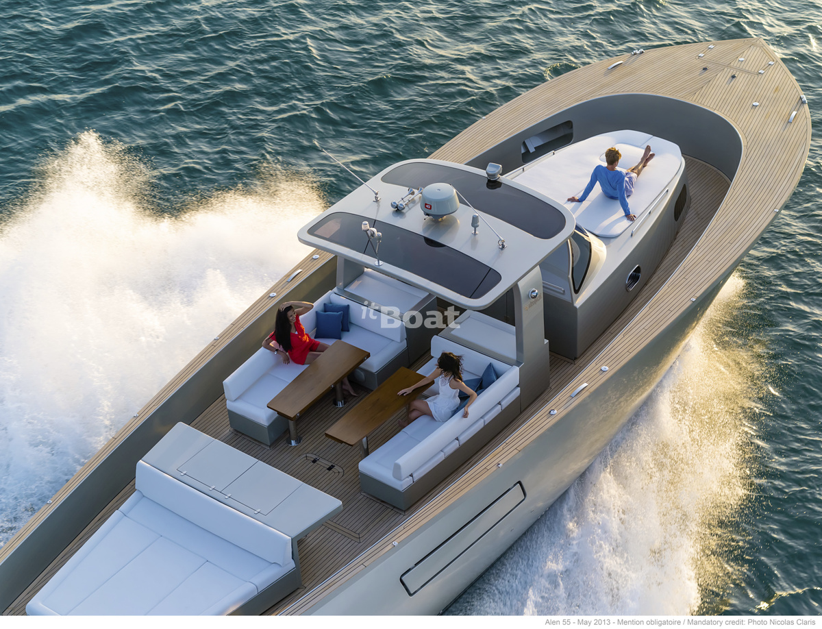 alen yacht 55 price